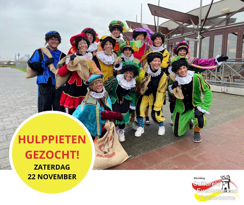 groep hulppieten
