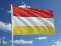 vlag van Oostvoorne